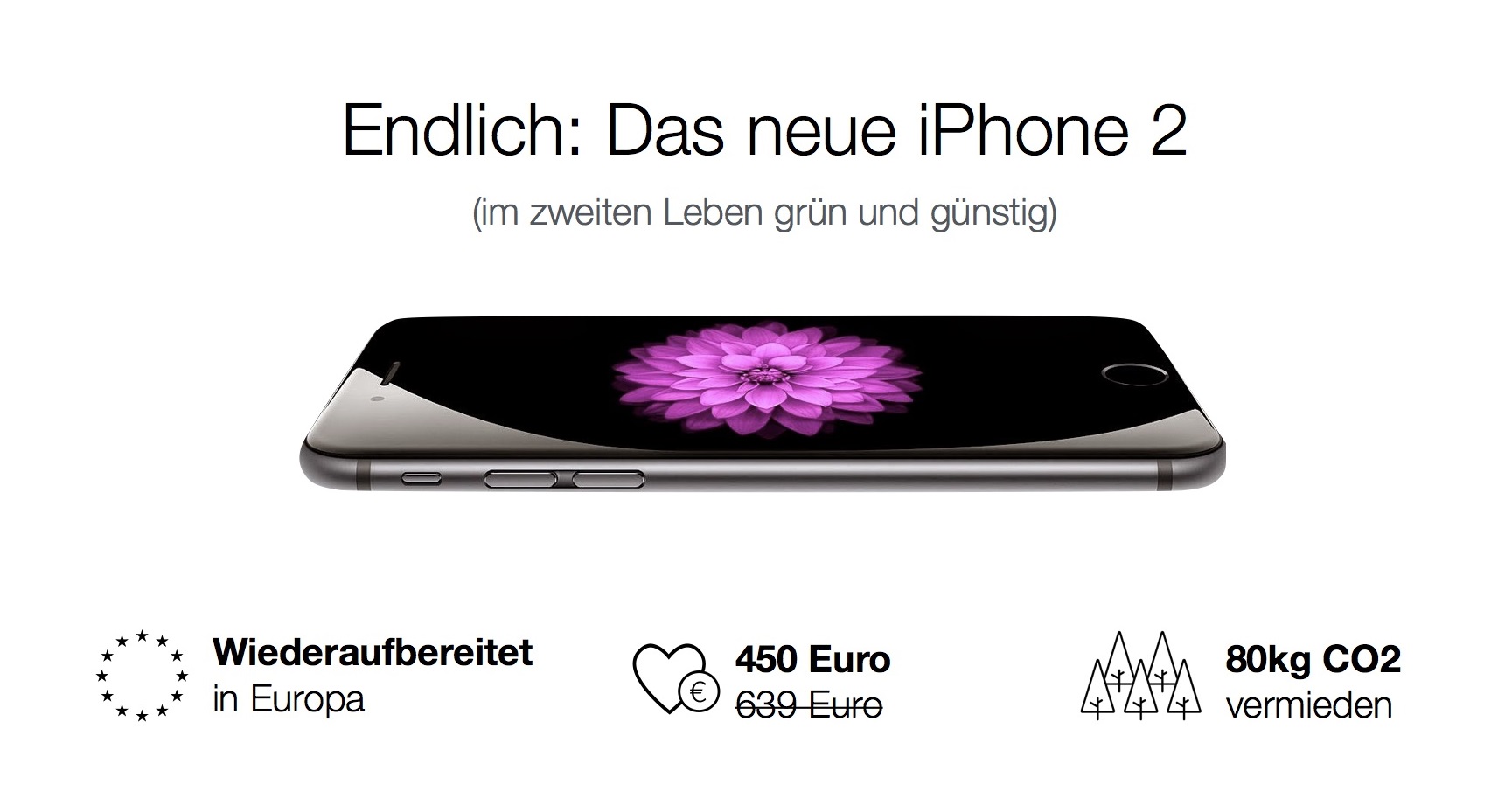 iPhone 2 GER